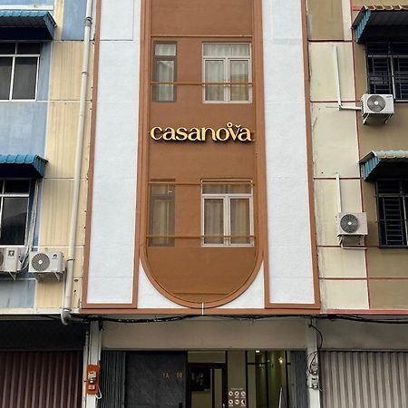 Casanova Hotel Nagoya Eksteriør billede