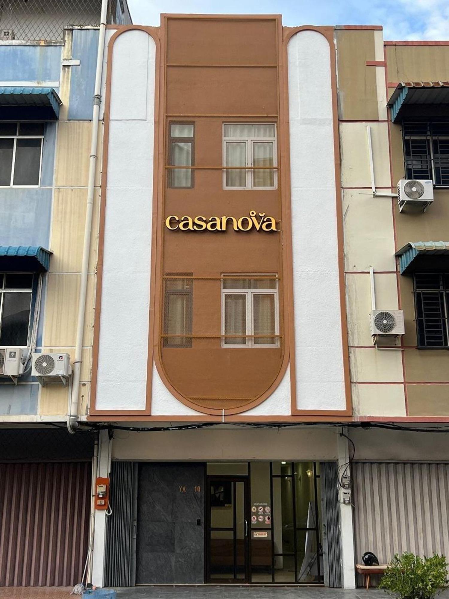 Casanova Hotel Nagoya Eksteriør billede